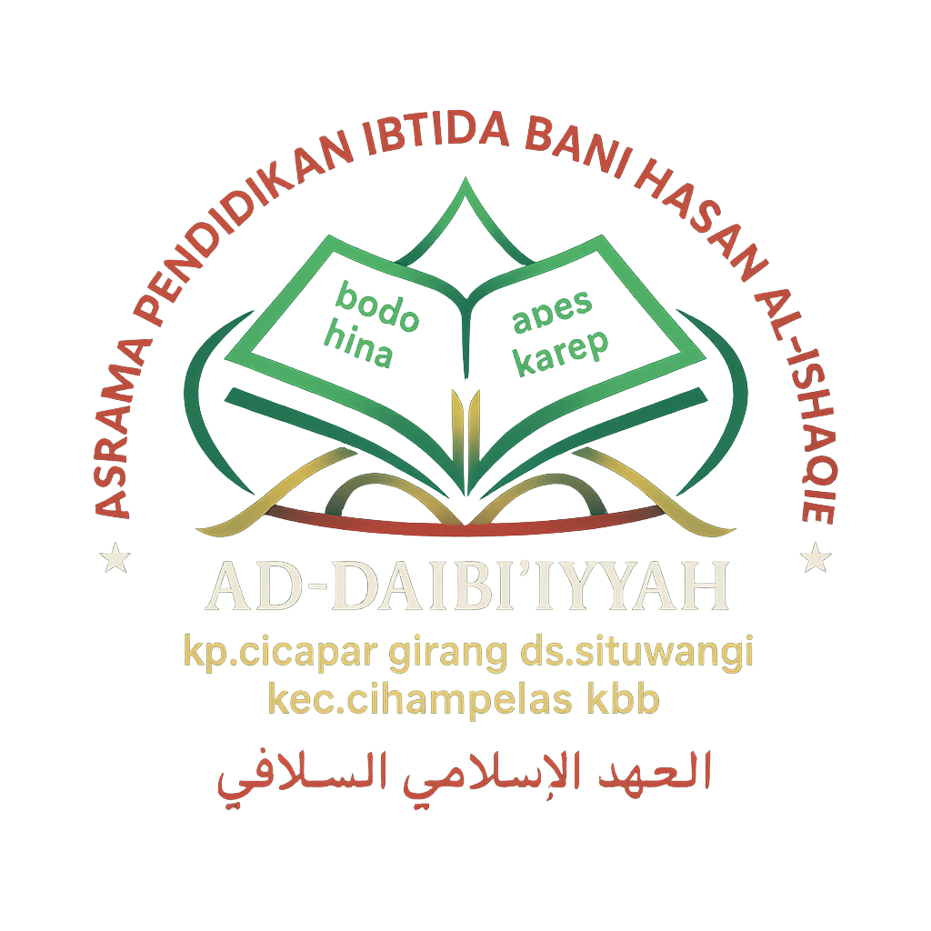 Logo MT AD-DAIBI'IYYAH BANI HASAB